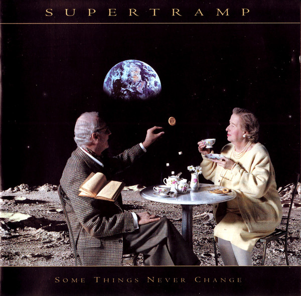 Supertramp  Some Things Never Change : Front